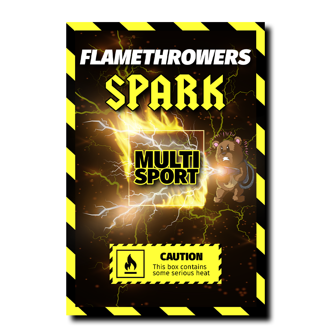 Flamethrower Spark