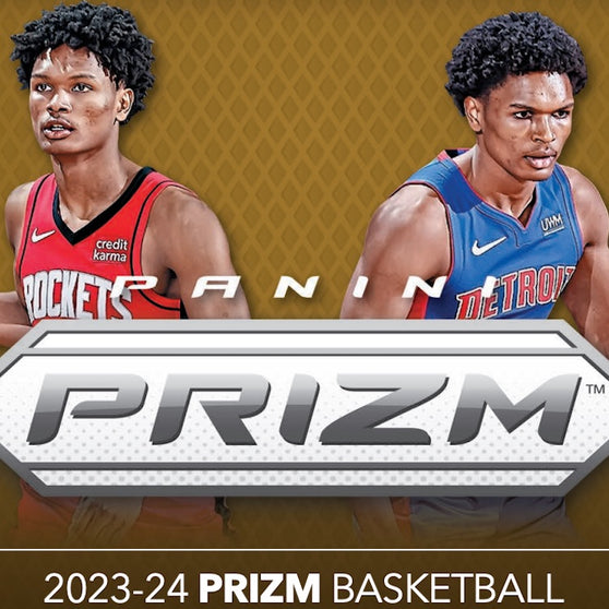 2023/2024 PRIZM NBA HOBBY BOX