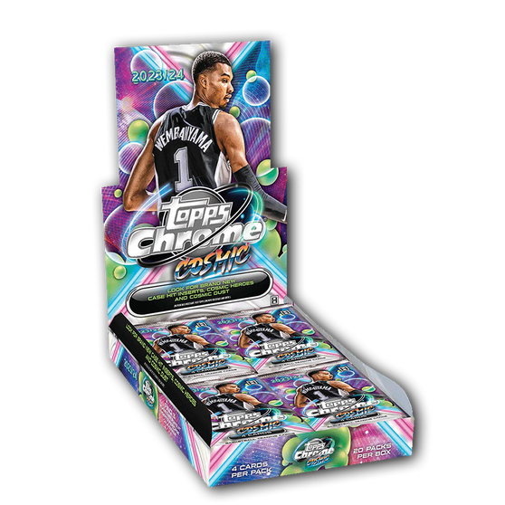 2023/24 Topps Cosmic Chrome Basketball Hobby