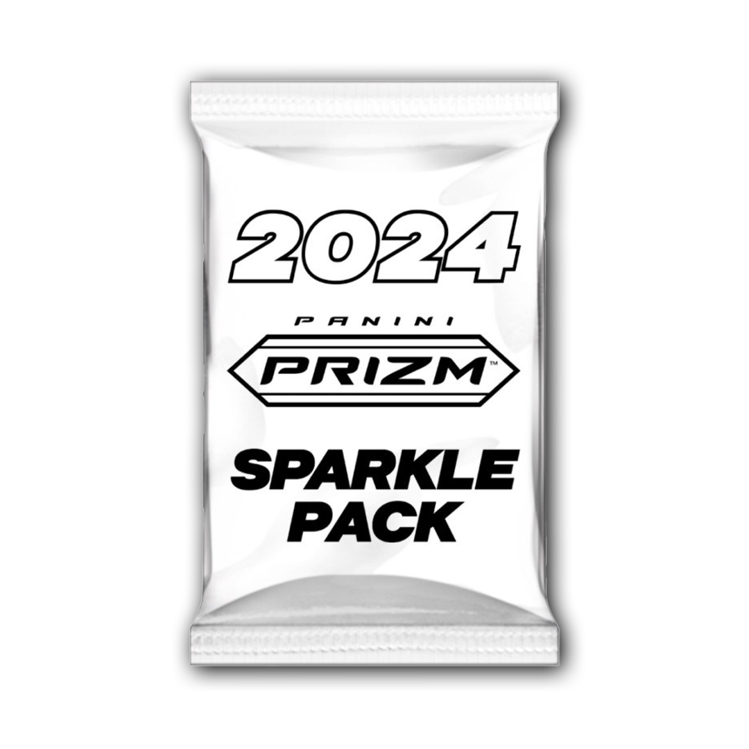 2024 Panini Prizm Football White Sparkle Packs