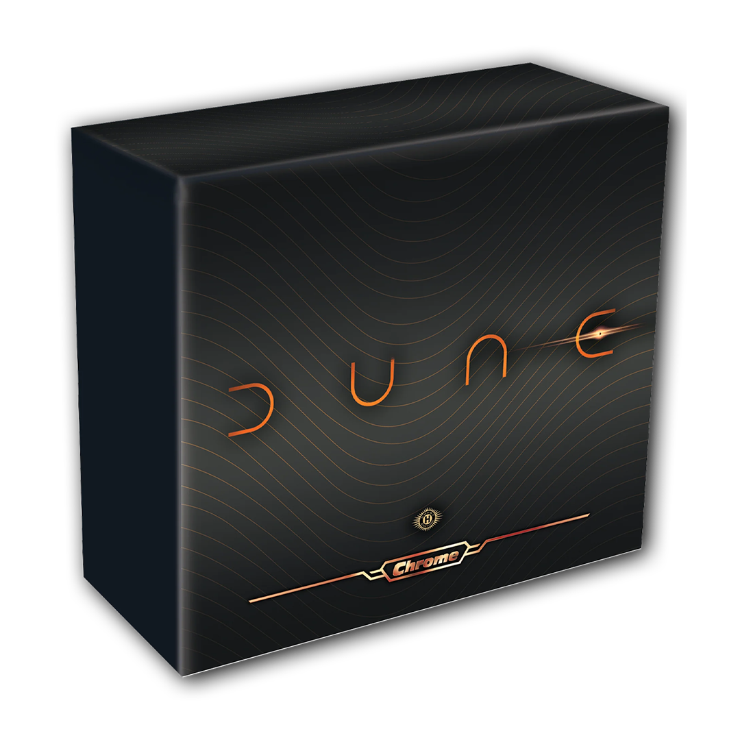 2024 Topps Chrome Dune Hobby