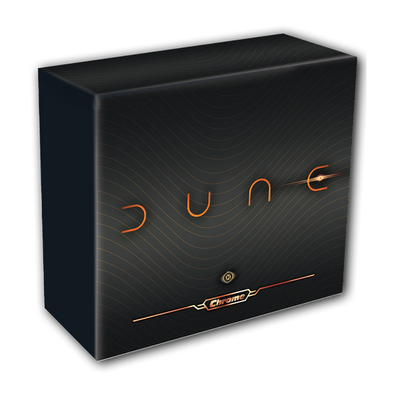 2024 Topps Chrome Dune Hobby