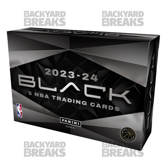 23-24 Black NBA (New Release Product)