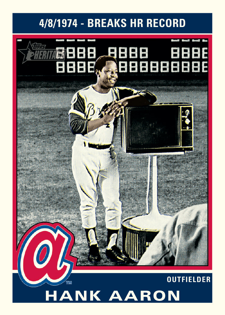 2025 Topps Heritage High Number Baseball