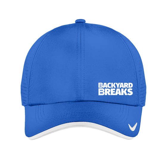 Backyard Breaks Nike Dri-Fit Hat