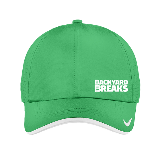 Backyard Breaks Nike Dri-Fit Hat