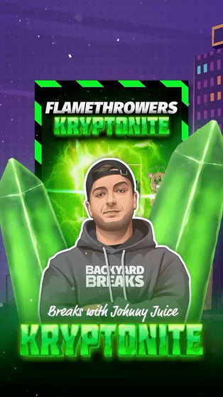 10/22 100x KRYPTONITE + DOUBLE KRYPTONITE INSURANCE