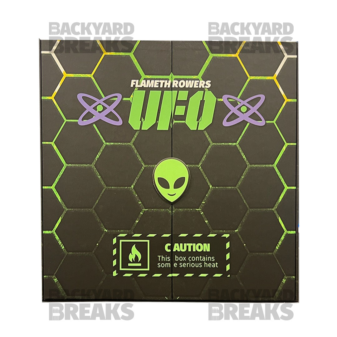 UFO Series 9 (Release Day)