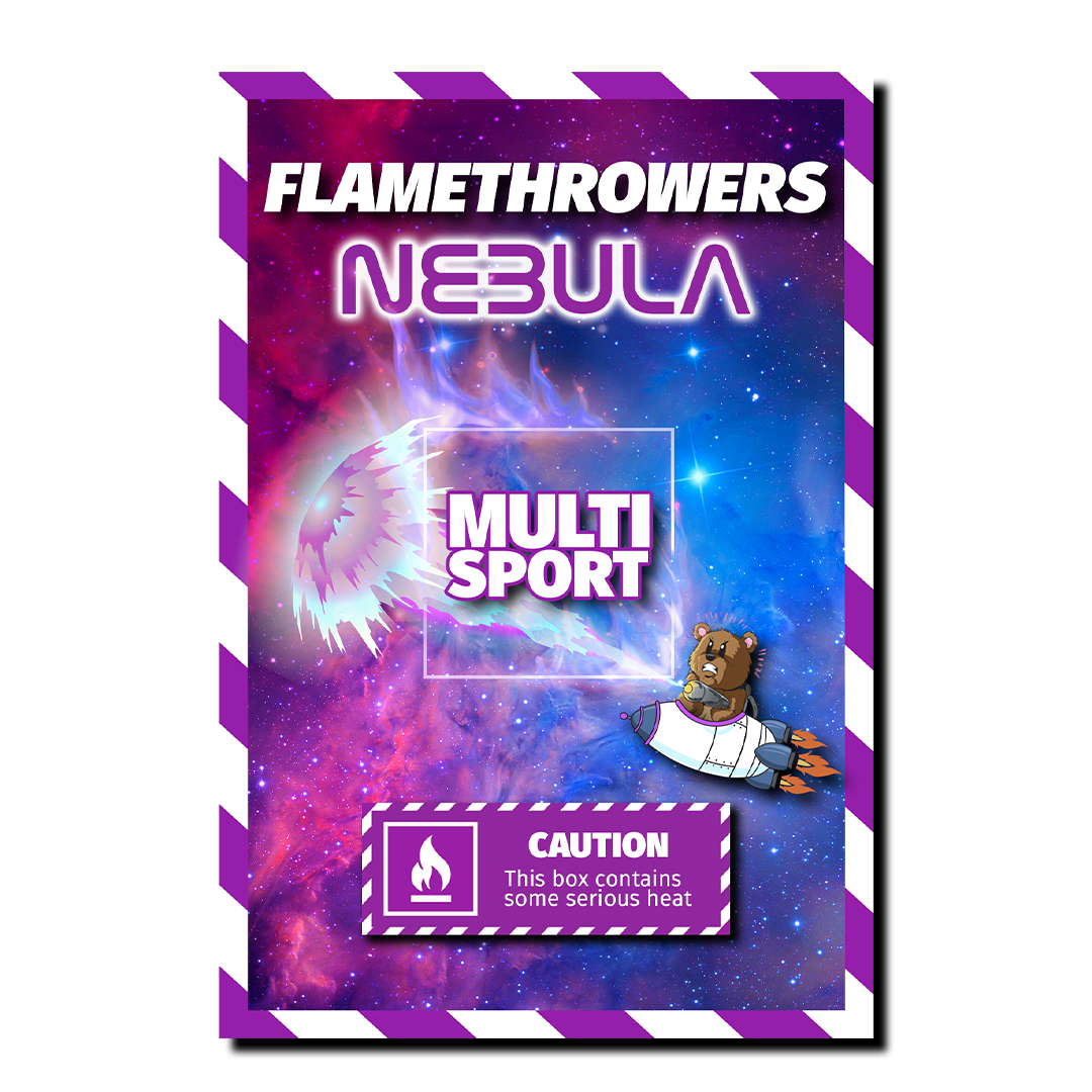 Flamethrower Nebula