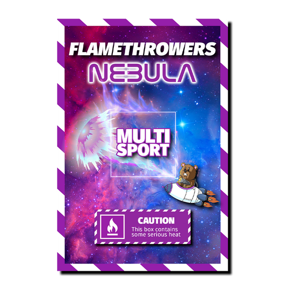 Flamethrower Nebula