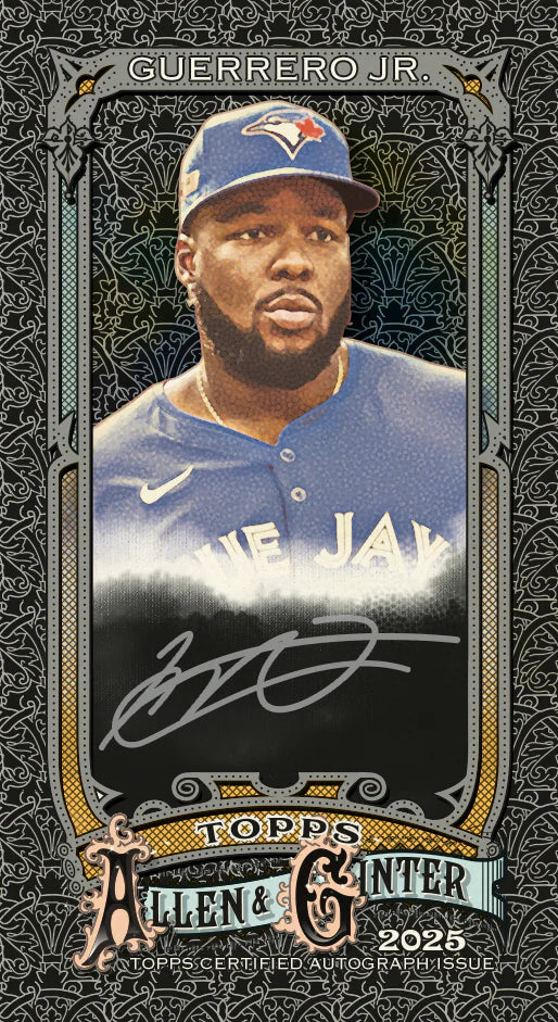 2025 Topps Allen & Ginter X Baseball Hobby