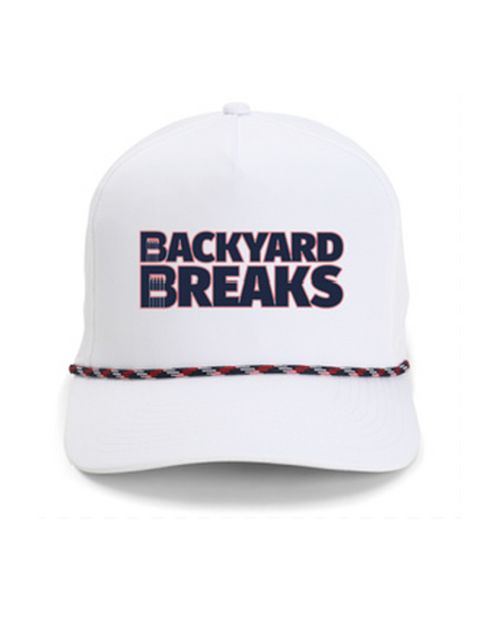 Backyard Rope Hat Snapback