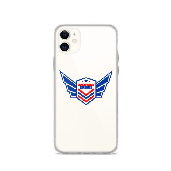 BB Logo iPhone Case