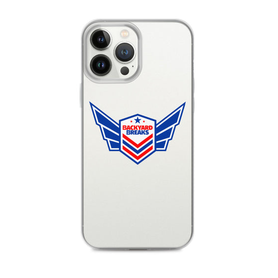 BB Logo iPhone Case