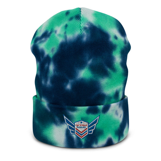 BB Tie-dye beanie