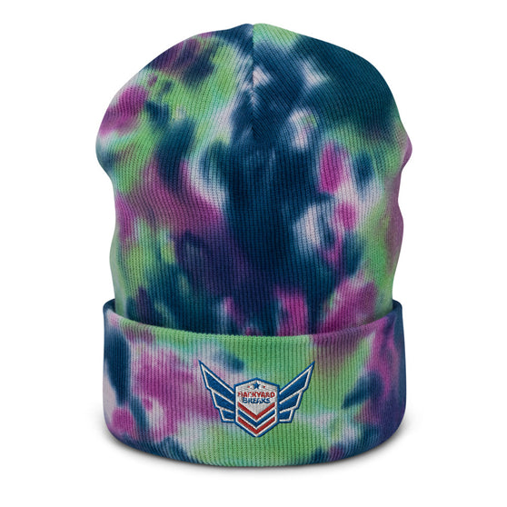 BB Tie-dye beanie