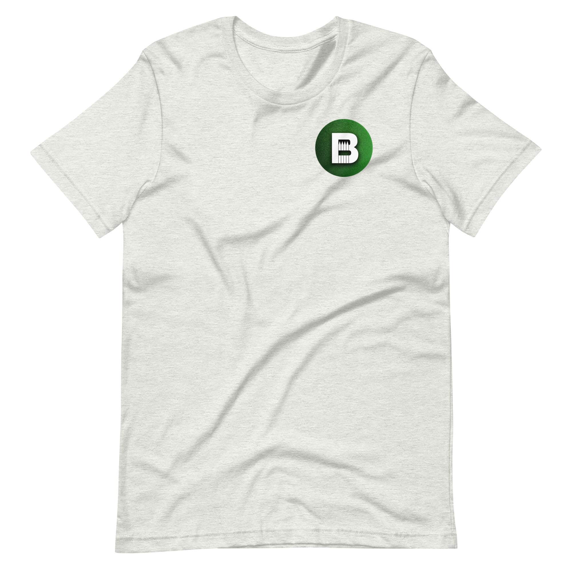 Backyard "B" Unisex t-shirt