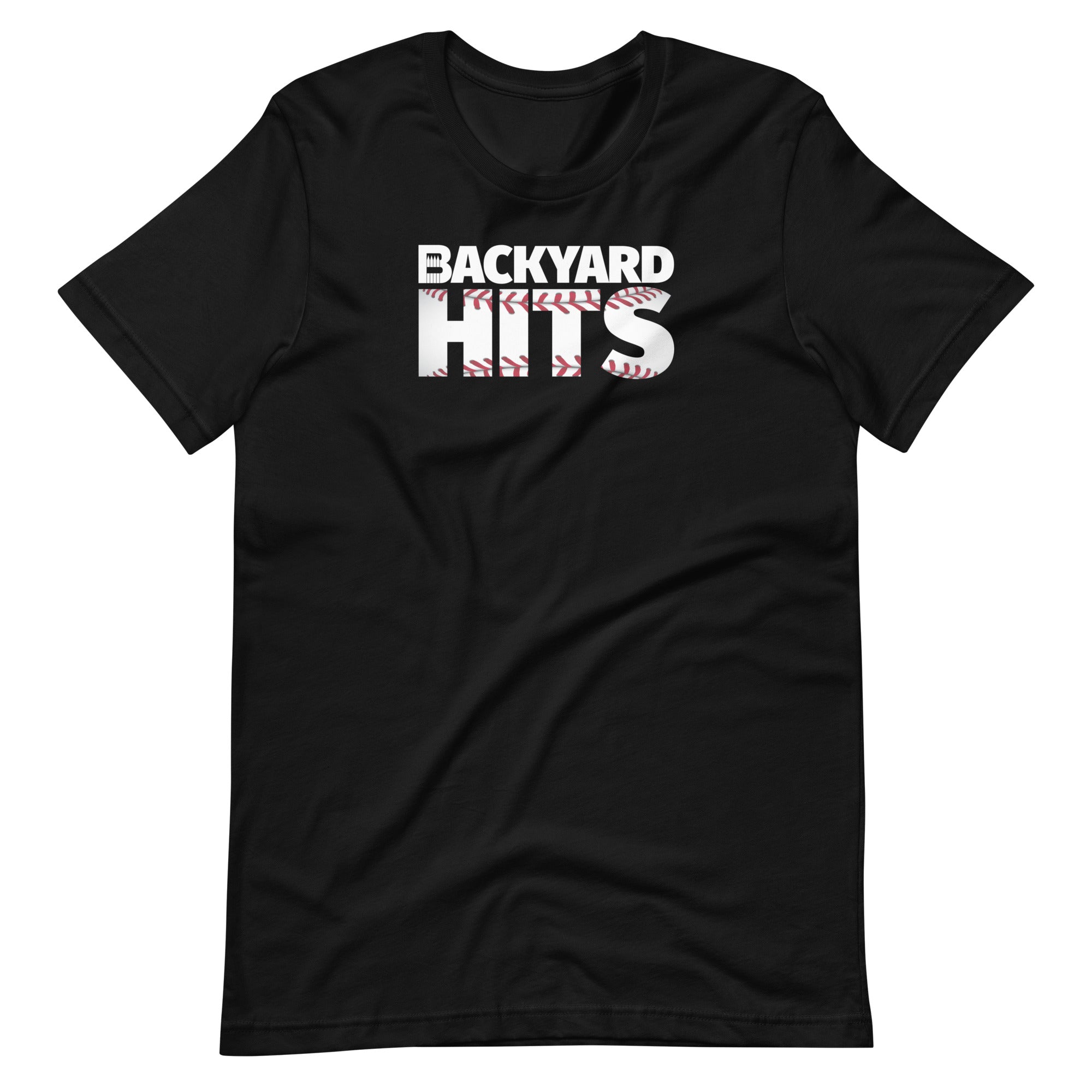 Backyard Hits Unisex t-shirt