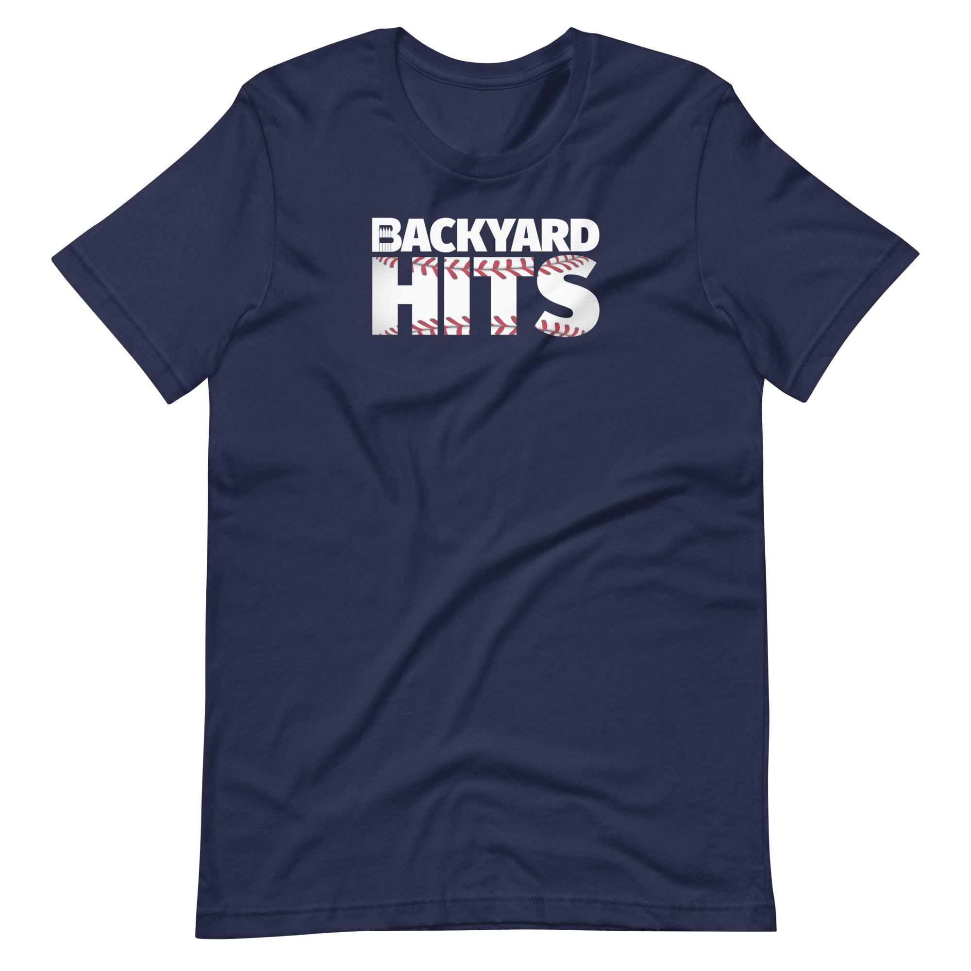 Backyard Hits Unisex t-shirt